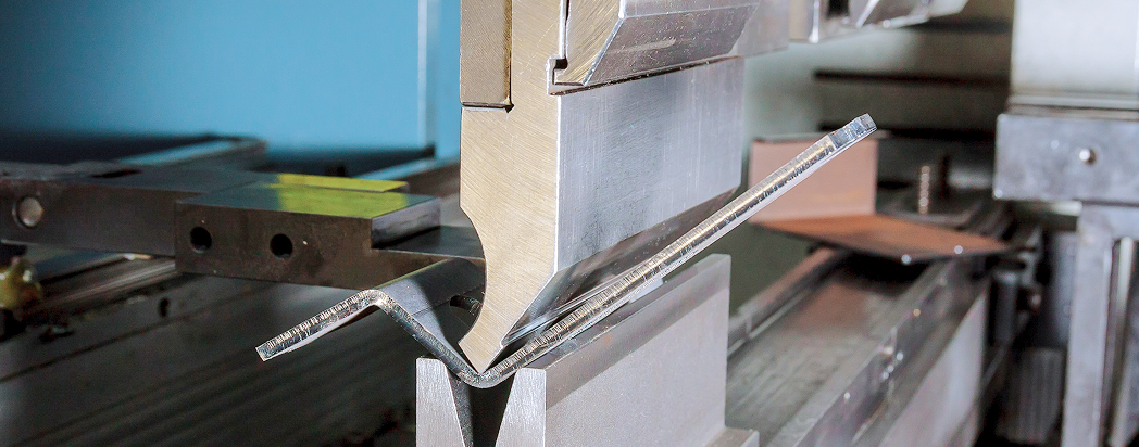 Послуги гнуття листового металу