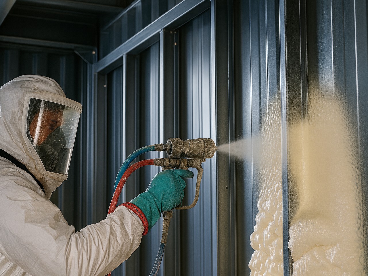 Якими матеріалами утеплюються модульні будівлі?