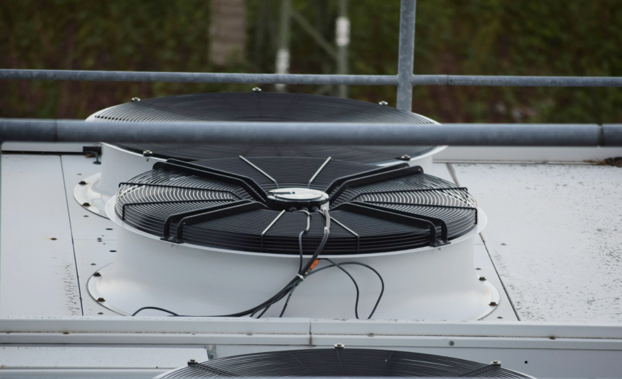 Чи обладнаний будиночок системою вентиляції? 