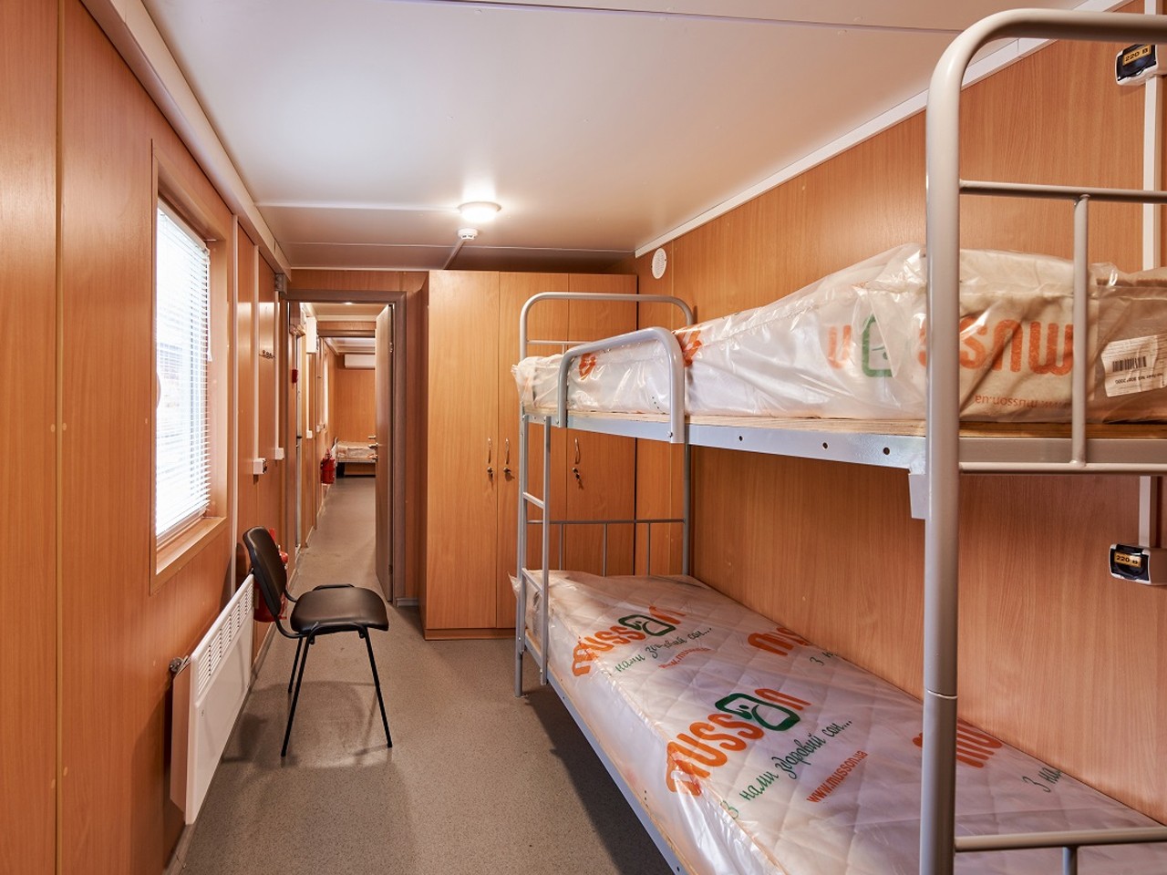 Житловий модуль на 6 осіб