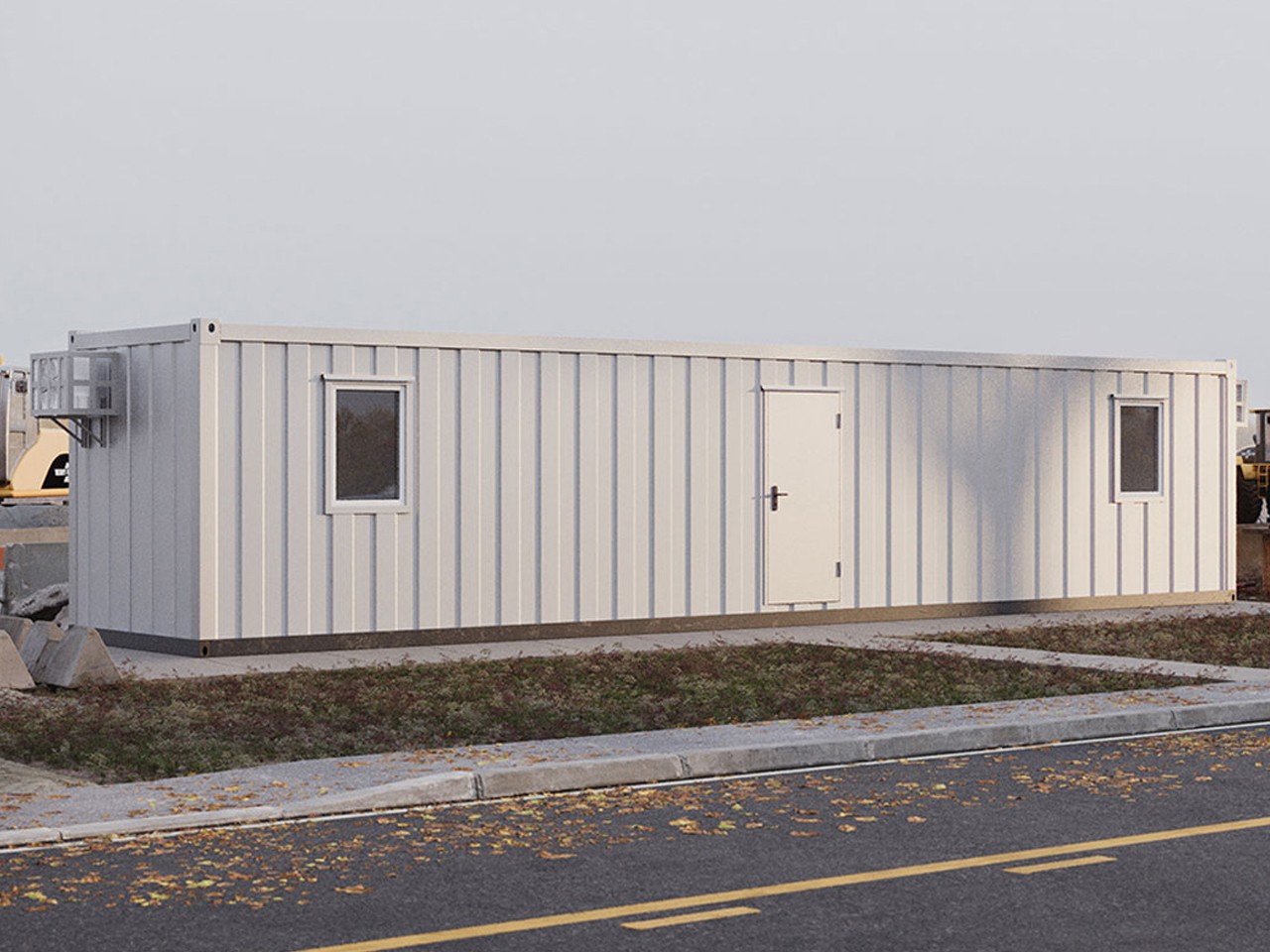 Житловий модуль на 4 особи