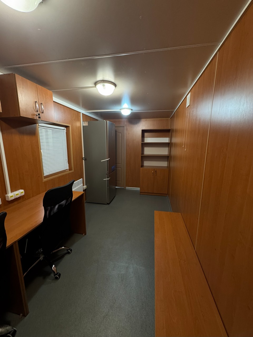 Житловий модуль на 6 осіб