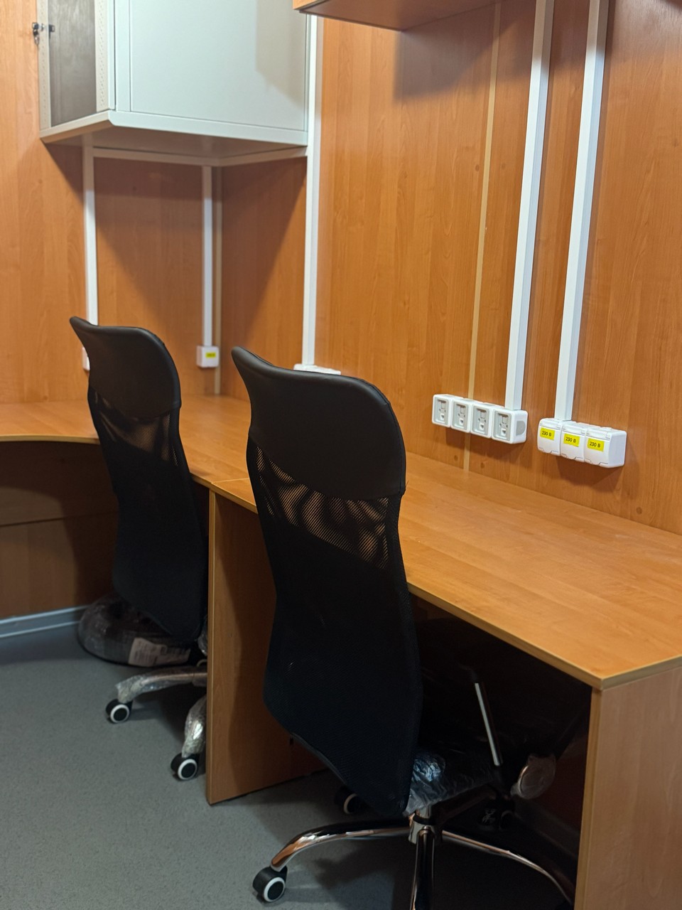 Житловий модуль на 6 осіб