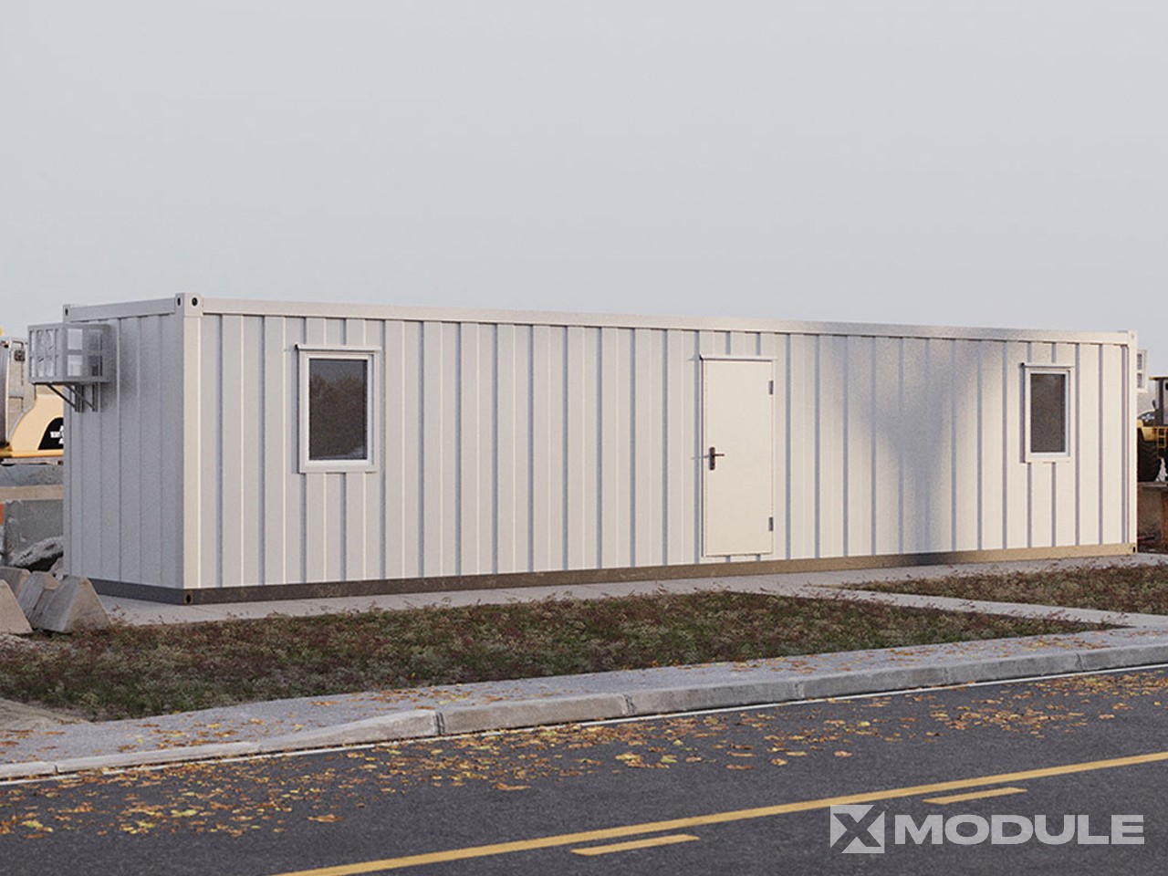 Житловий модуль на 6 осіб