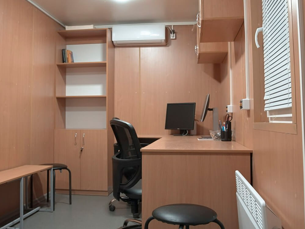 Архів Вагон-офіс 