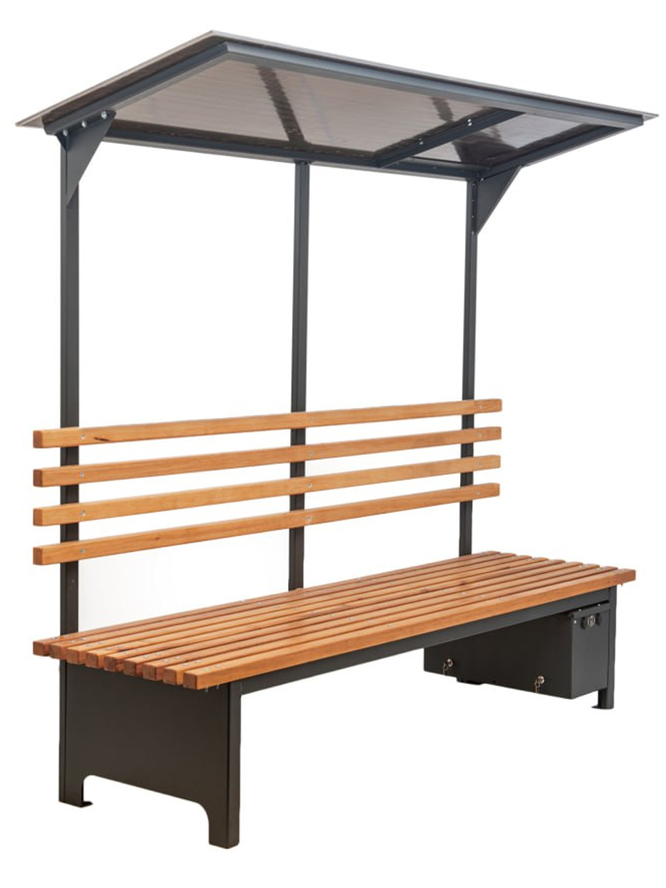 Лавки з сонячними панелями Лавки з сонячними панелями