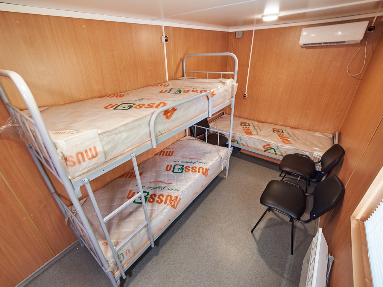 Модуль універсальний на базі 40 футового контейнера Модуль універсальний на базі 40 футового контейнера