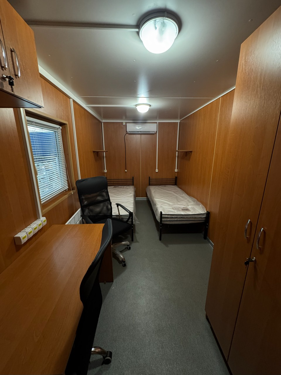 Модуль універсальний на базі 40 футового контейнера Модуль універсальний на базі 40 футового контейнера