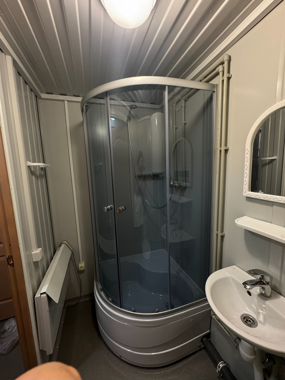 Модуль універсальний на базі 40 футового контейнера Модуль універсальний на базі 40 футового контейнера