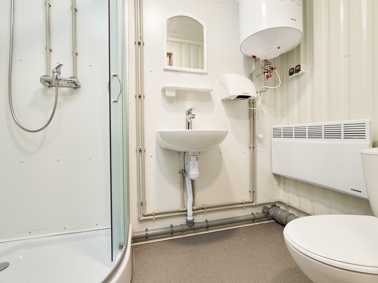 Модуль універсальний на базі 40 футового контейнера Модуль універсальний на базі 40 футового контейнера