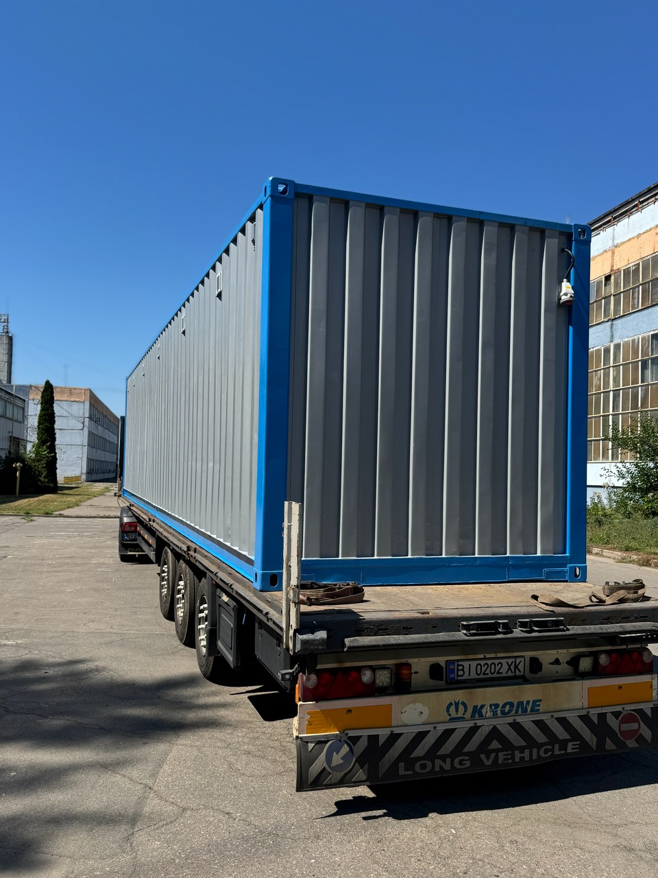 304 Вагон - сушарка 304 Вагон - сушарка