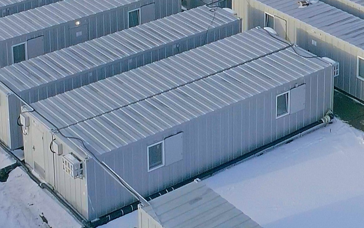 Архів Вагон-кухня зі складом для продуктів