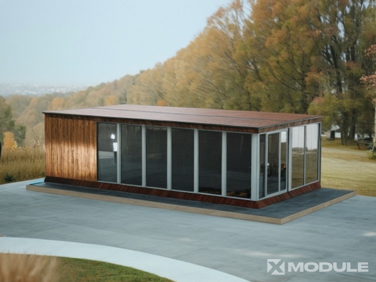 Модульний відділ продажу