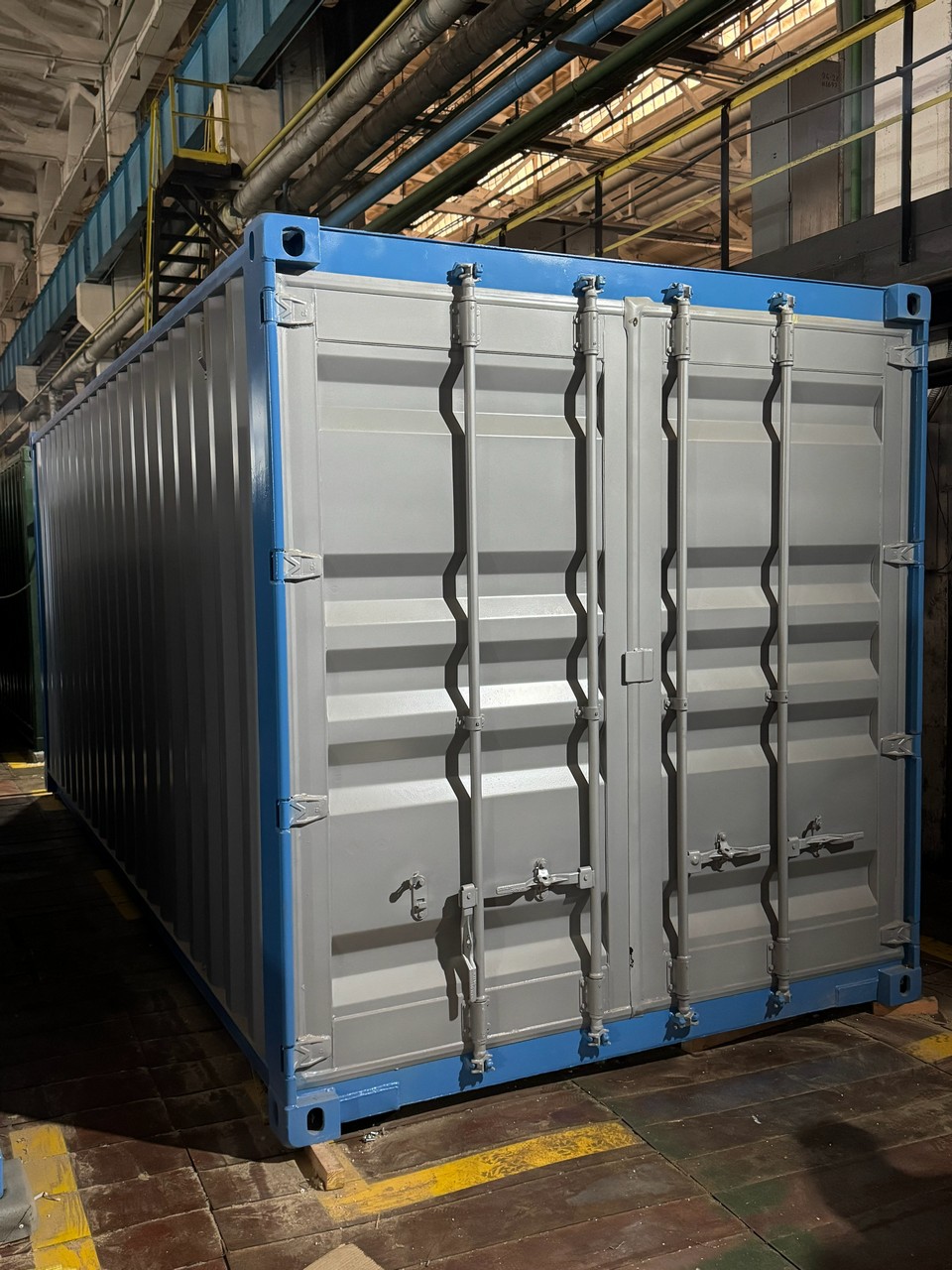 111 Вагон-комора 111 Вагон-комора