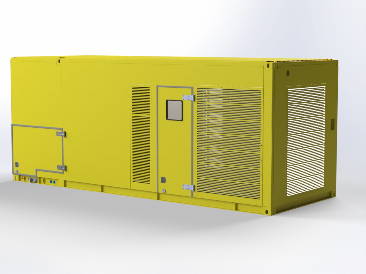 112 Мобільний зварний завод 112 Мобільний зварний завод