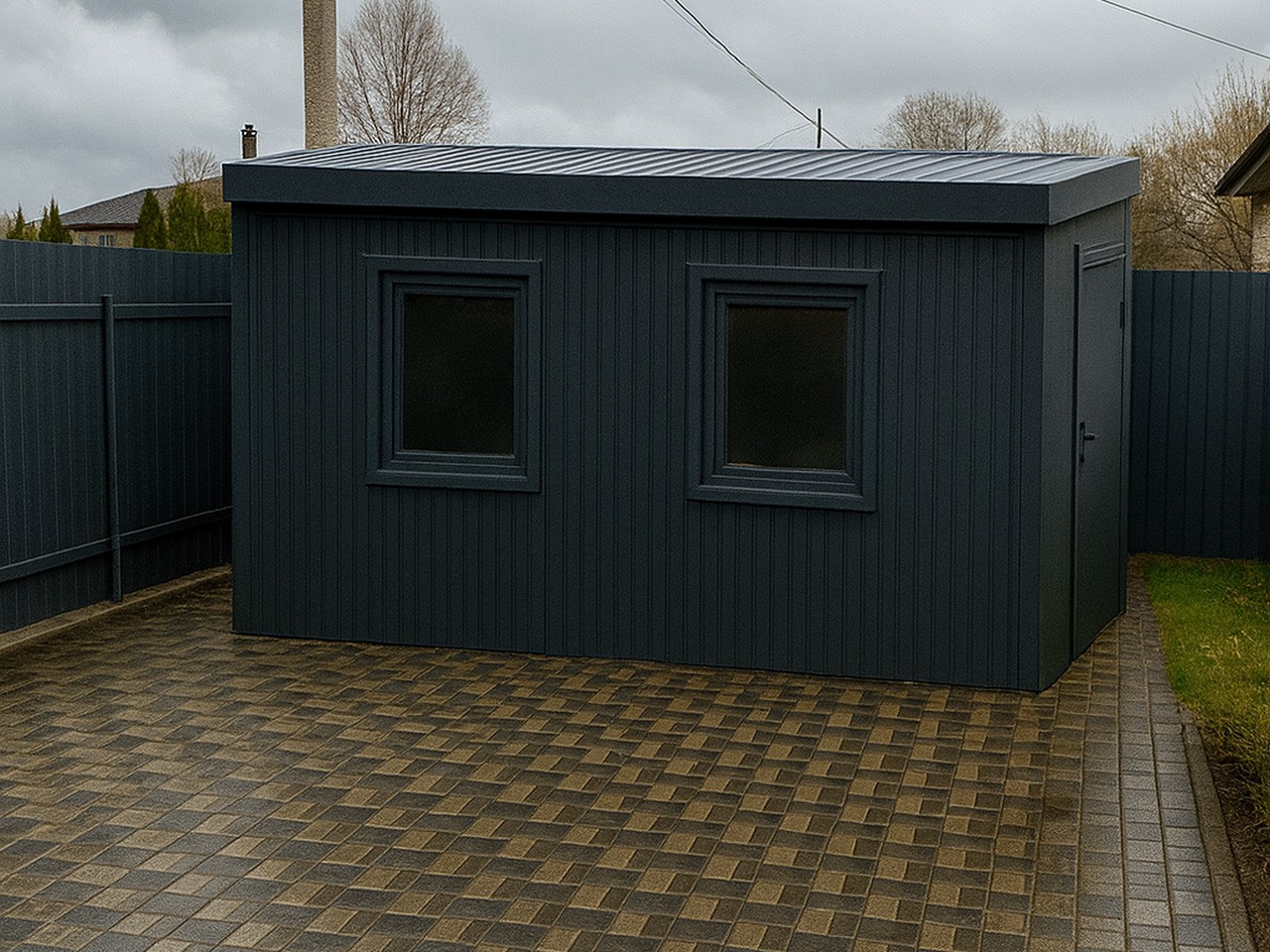 113 Битовка в приватний сектор