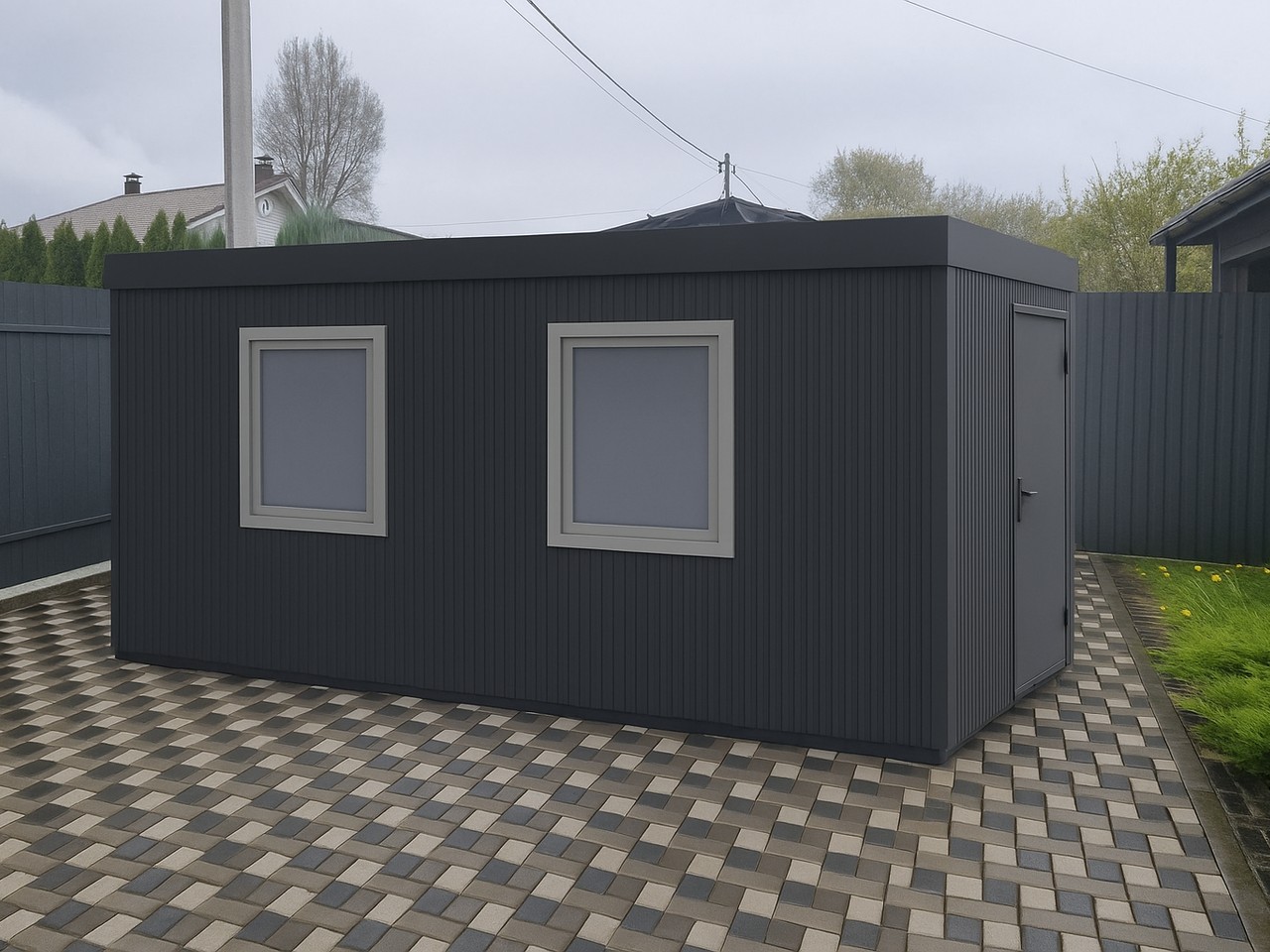 113 Битовка в приватний сектор 113 Битовка в приватний сектор