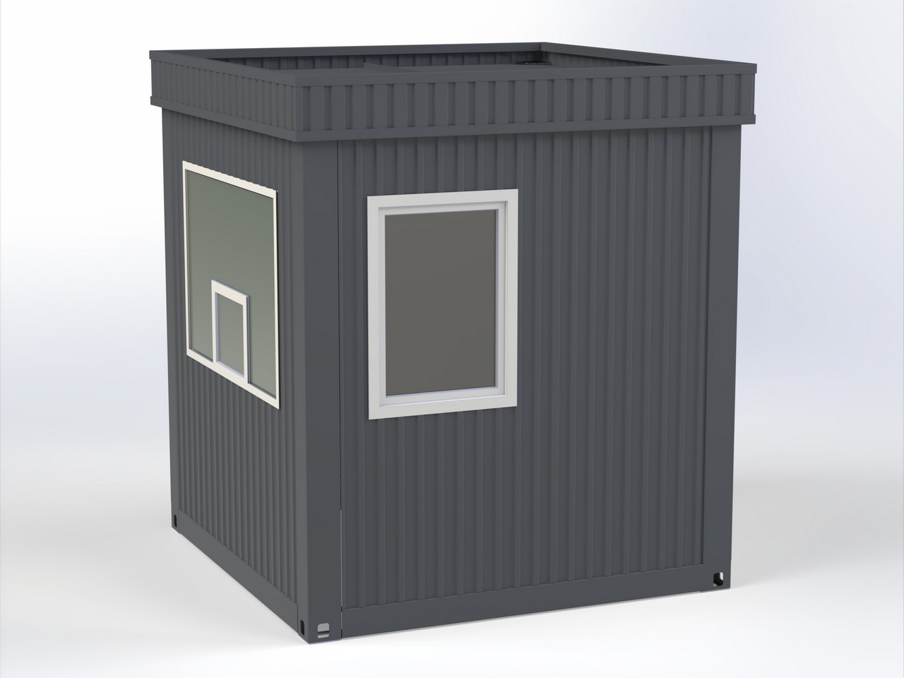 114 Пост охорони