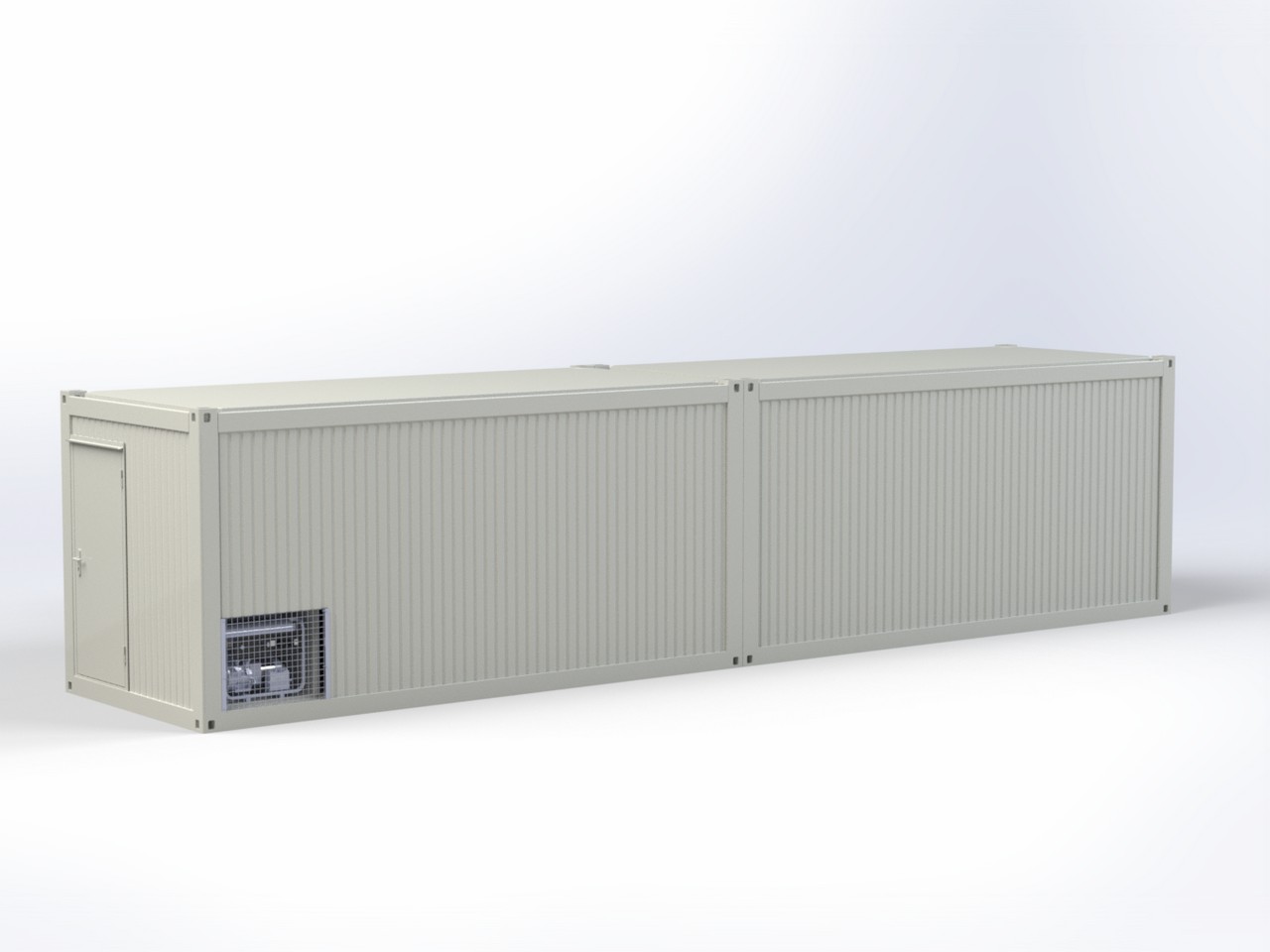 209 Цільнозварний житловий вагончик 209 Цільнозварний житловий вагончик