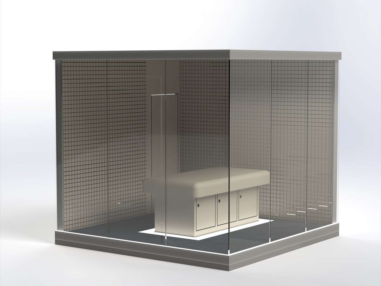 Модульний медичний кабінет