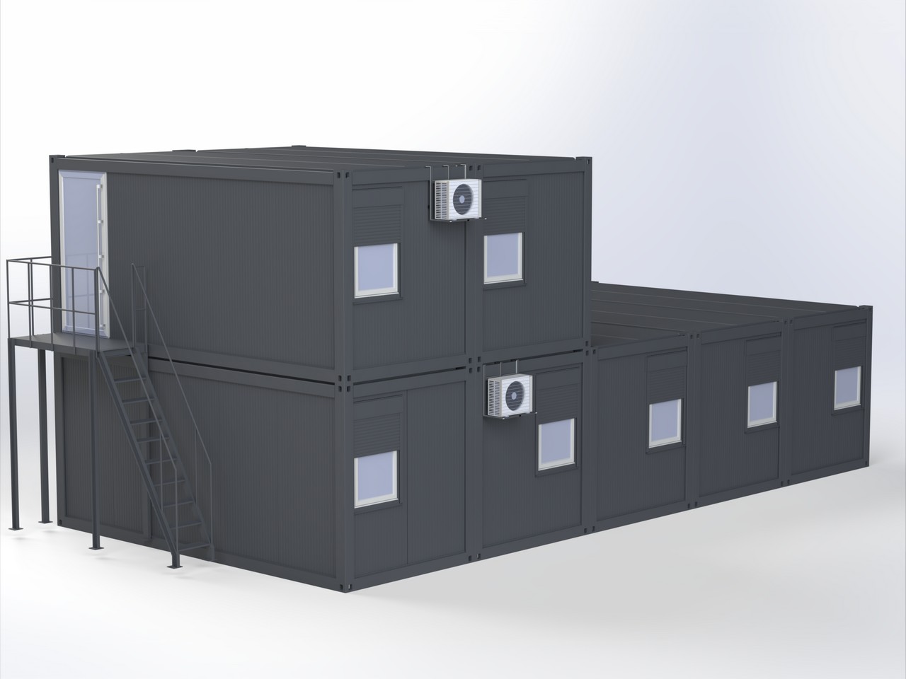 227 Модульна митниця 227 Модульна митниця