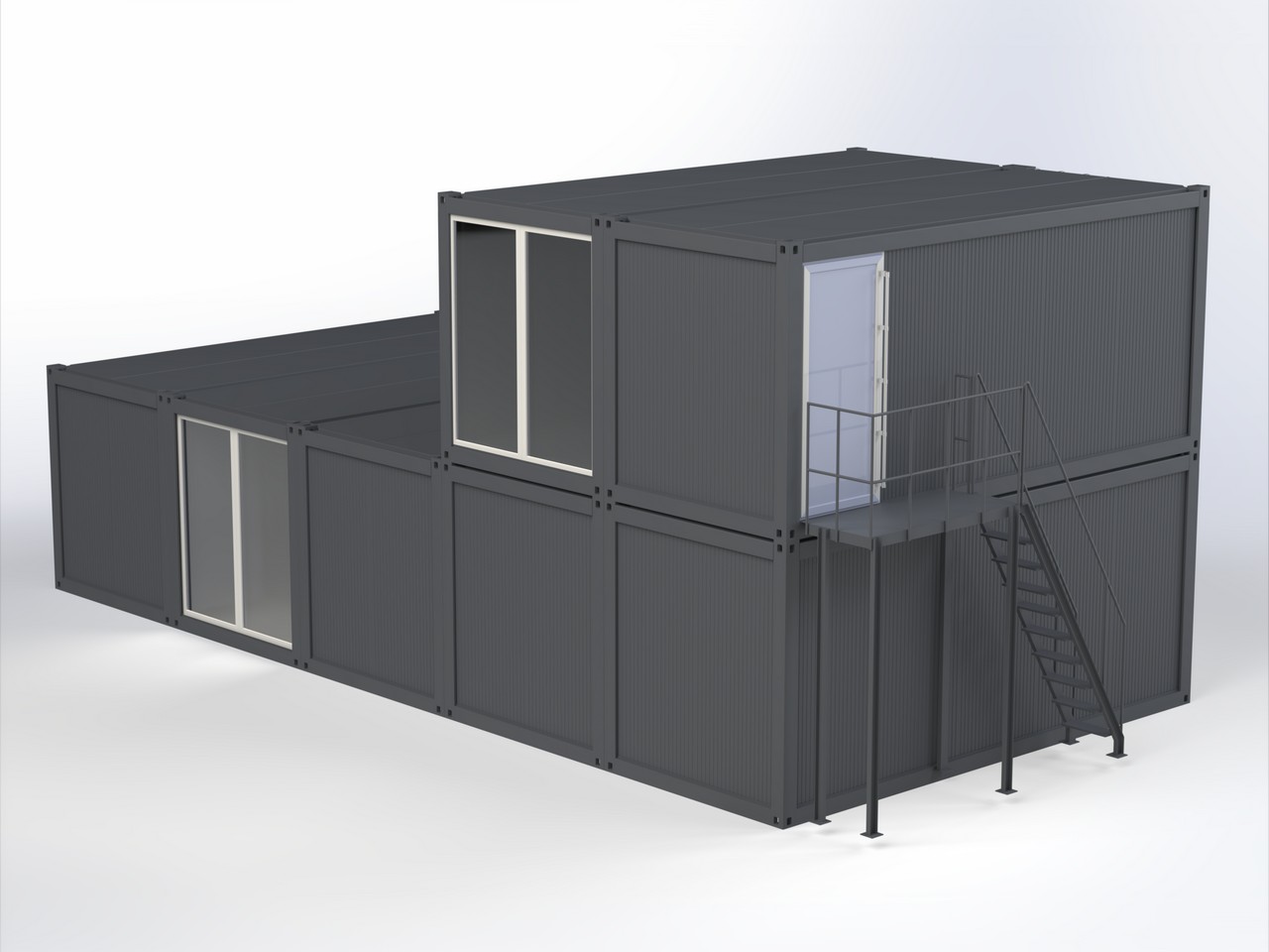 227 Модульна митниця