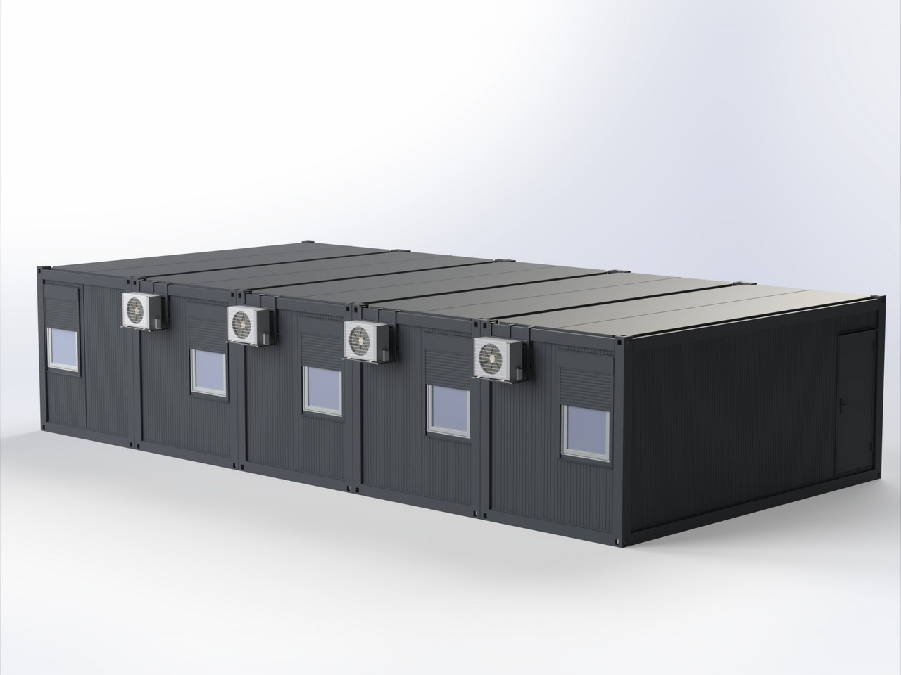 227 Модульна митниця 227 Модульна митниця