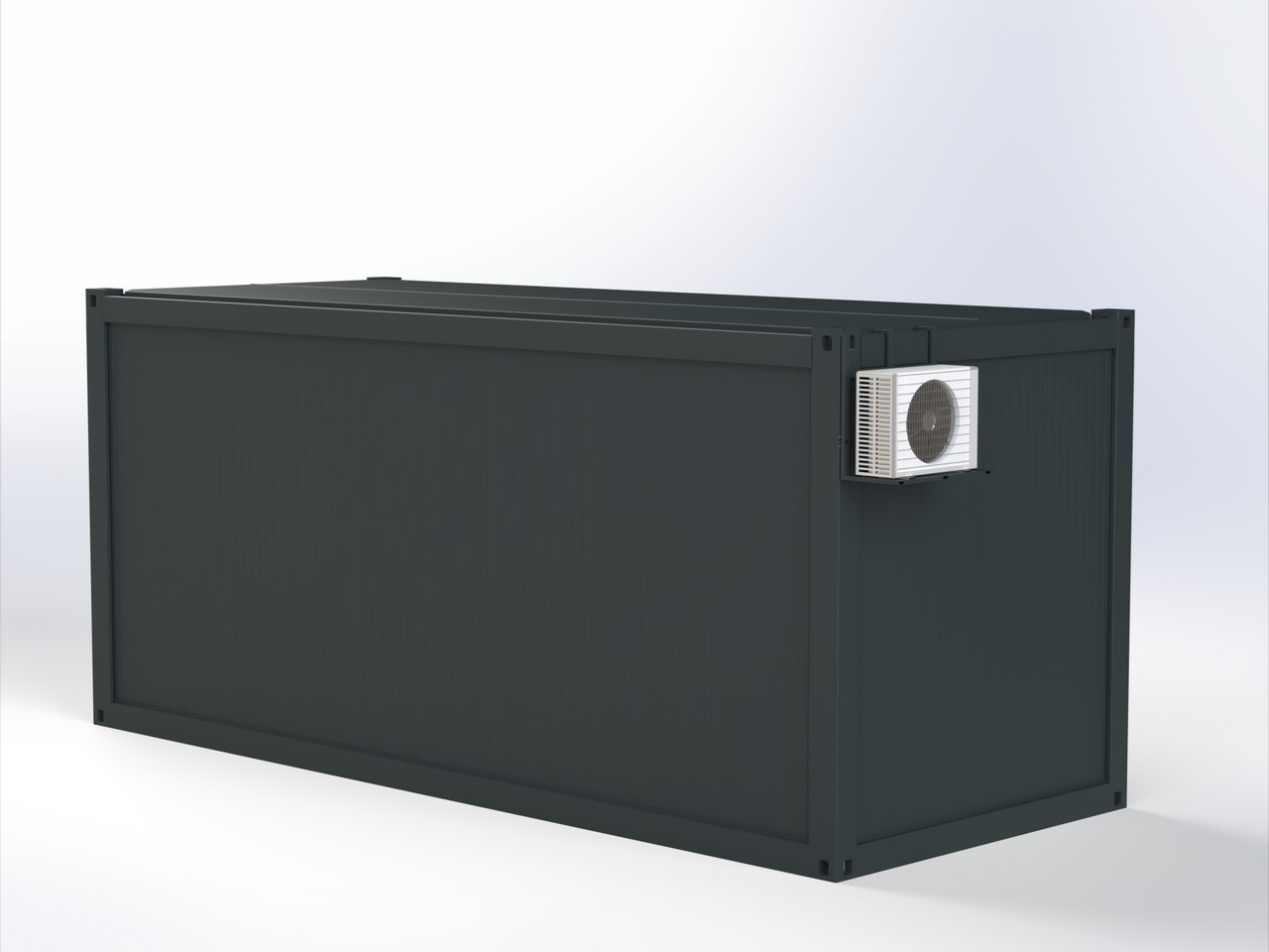 228 Модульний пост чергового 228 Модульний пост чергового