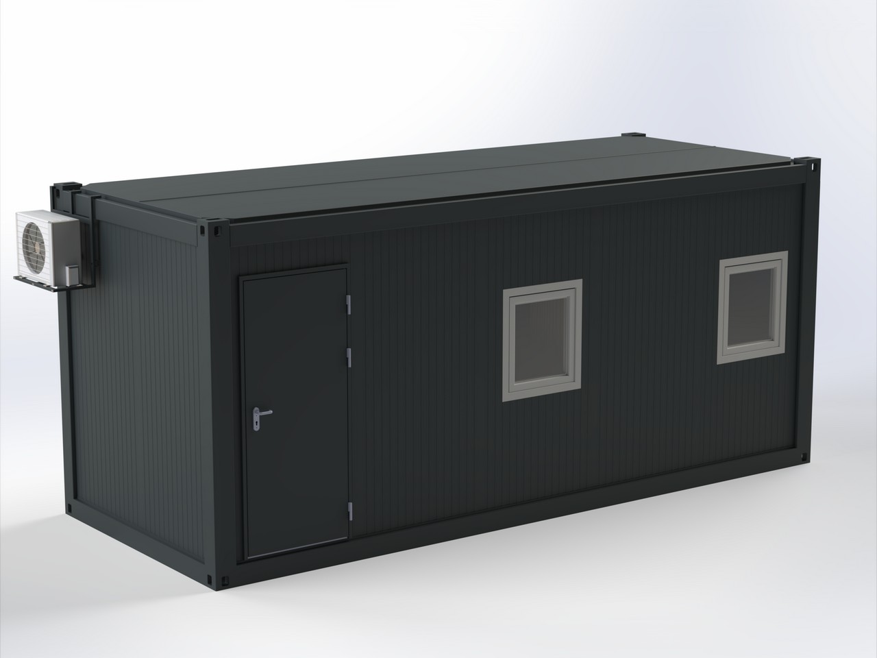 228 Модульний пост чергового 228 Модульний пост чергового