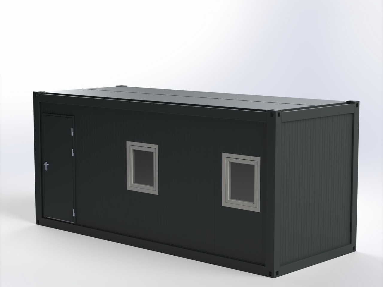 228 Модульний пост чергового