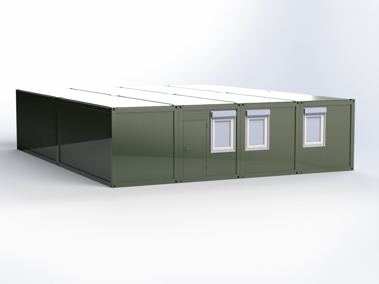 Навчальний клас для особового складу