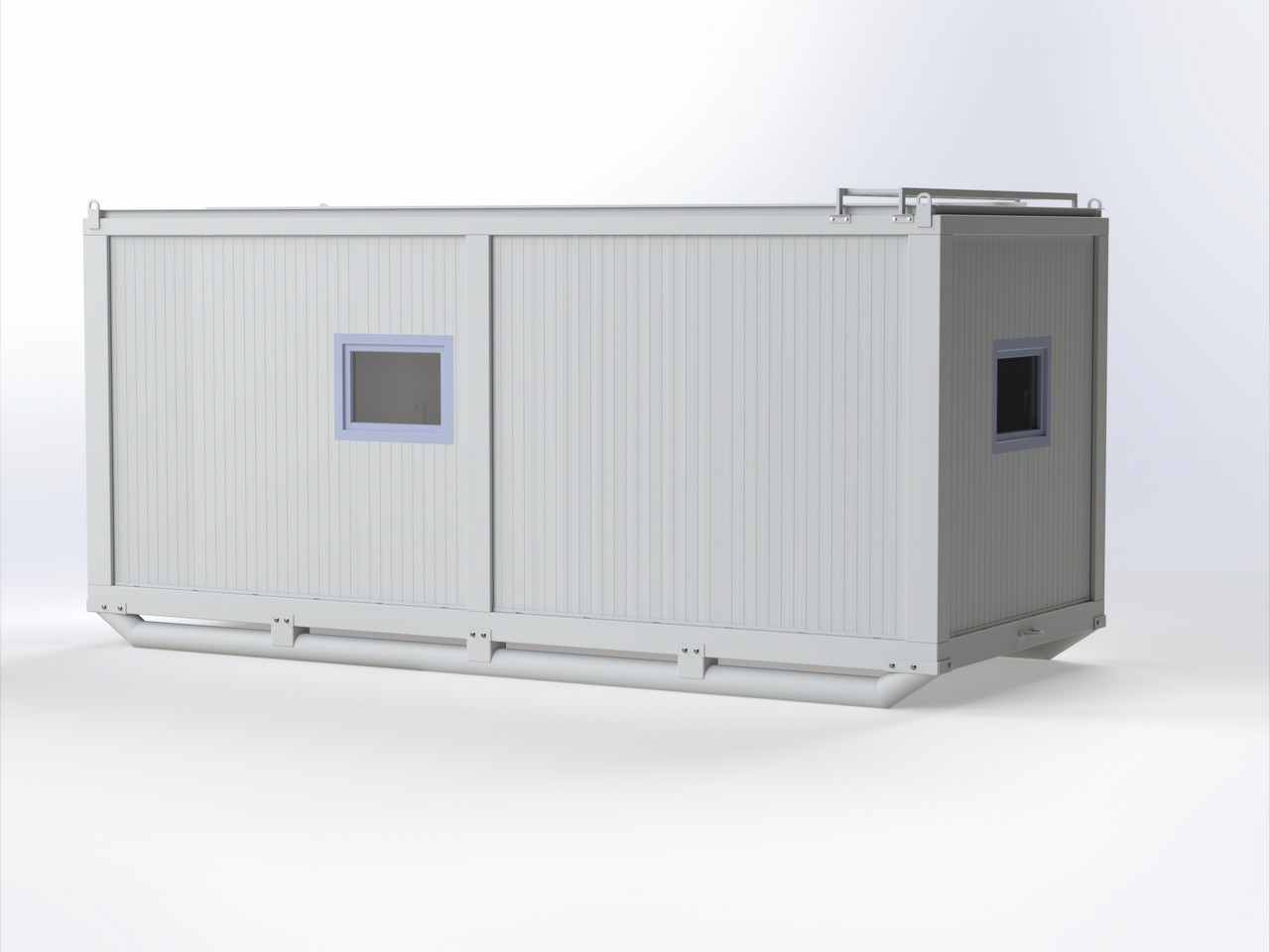 306 Модуль на сланях 306 Модуль на сланях