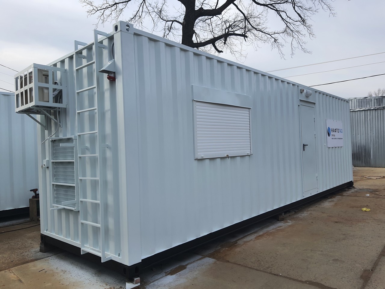 Модуль лабораторія Модуль лабораторія