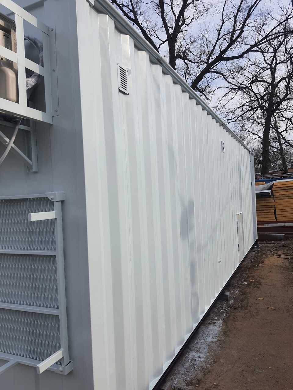 Модуль лабораторія Модуль лабораторія