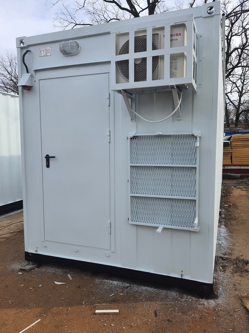 Модуль лабораторія Модуль лабораторія