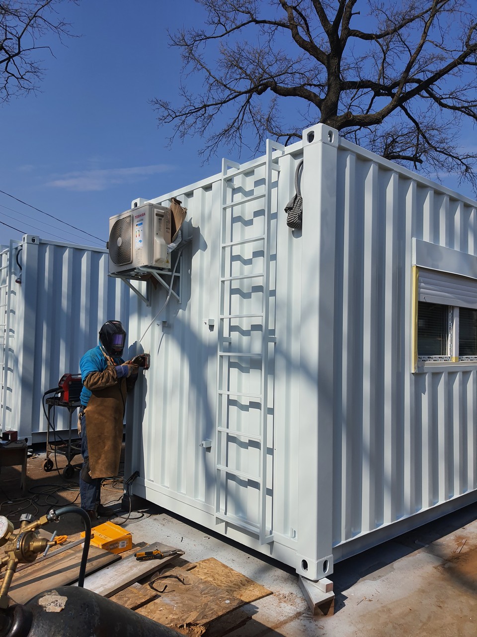 Модуль лабораторія Модуль лабораторія