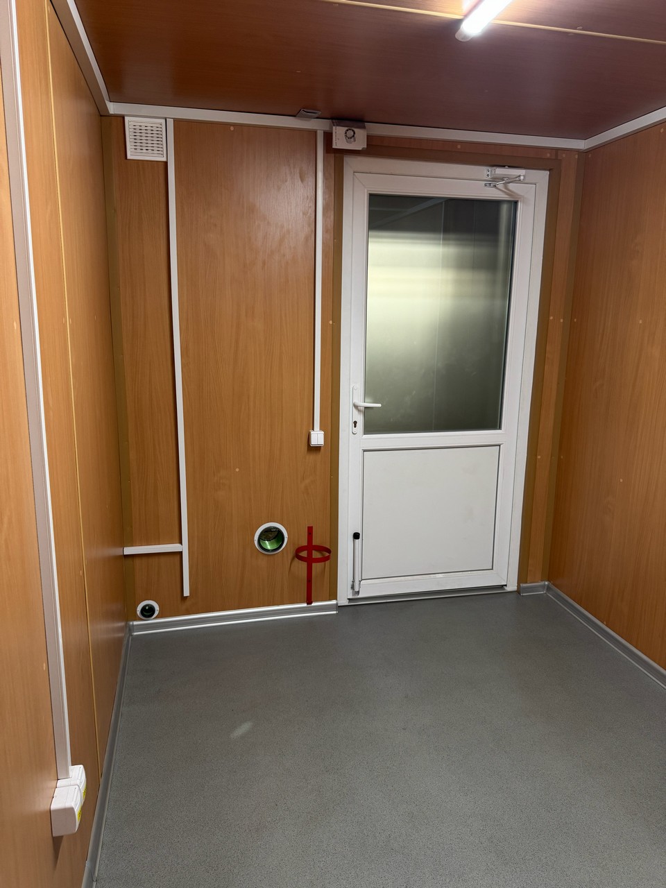 Модуль житловий для оборонного сектору Модуль житловий для оборонного сектору