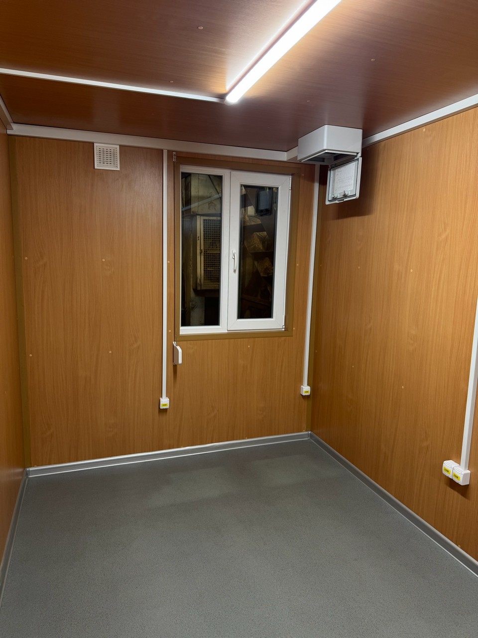 Модуль житловий для оборонного сектору Модуль житловий для оборонного сектору