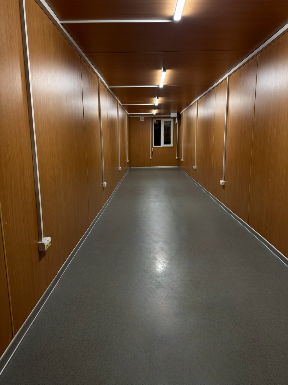 Модуль житловий для оборонного сектору Модуль житловий для оборонного сектору