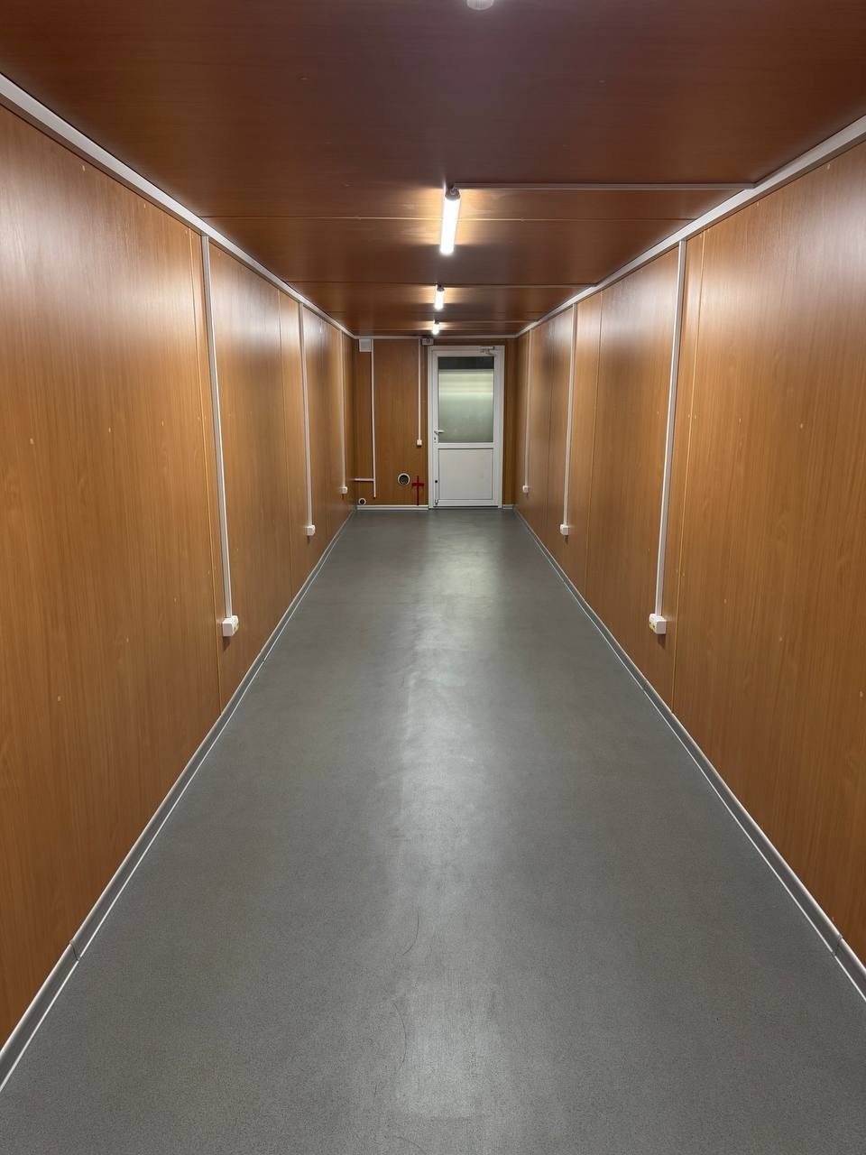 Модуль житловий для оборонного сектору Модуль житловий для оборонного сектору