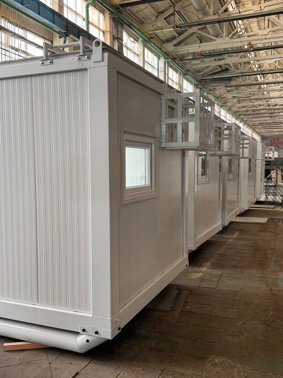 Модуль на сланях Модуль на сланях