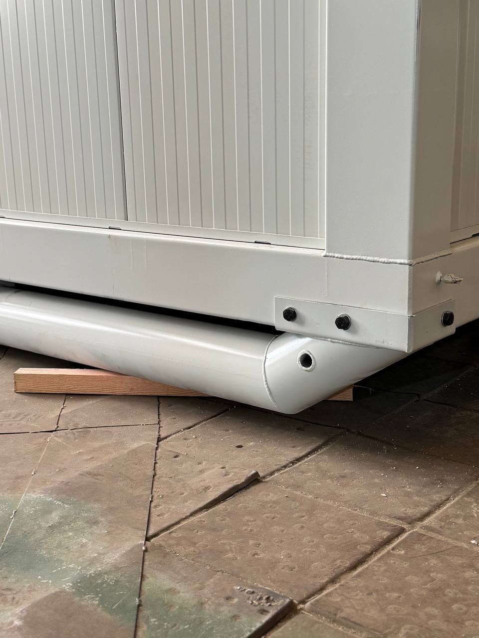 Модуль на сланях Модуль на сланях